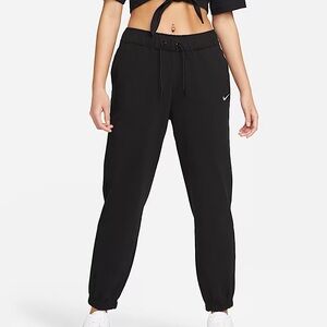 Nike Women's Black Track Pants